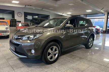 Toyota RAV 4 Gebrauchtwagen