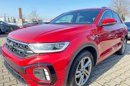 VW T-Roc Gebrauchtwagen