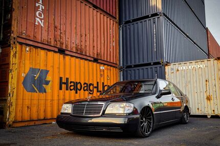 Mercedes-Benz S 320 Gebrauchtwagen