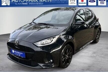 Mazda 2 Hybrid Gebrauchtwagen