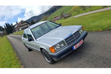 Mercedes-Benz 190 Gebrauchtwagen