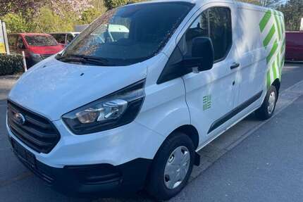 Ford Transit Custom Gebrauchtwagen