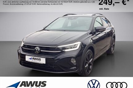 VW Taigo Gebrauchtwagen