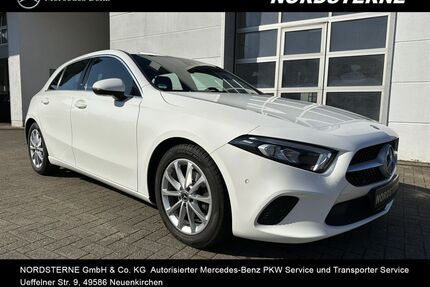 Mercedes-Benz A 180 Gebrauchtwagen