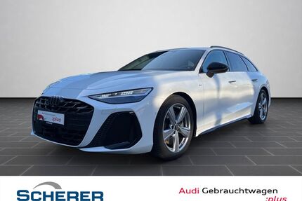 Audi A6 Gebrauchtwagen