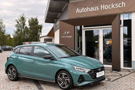 Hyundai i20 Gebrauchtwagen