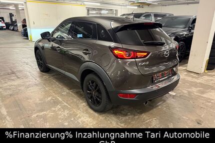 Mazda CX-3 Gebrauchtwagen