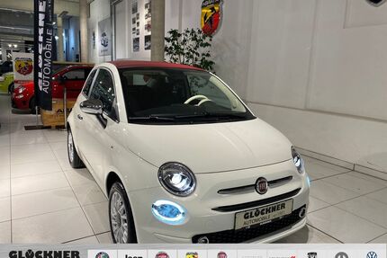 Fiat 500C Gebrauchtwagen