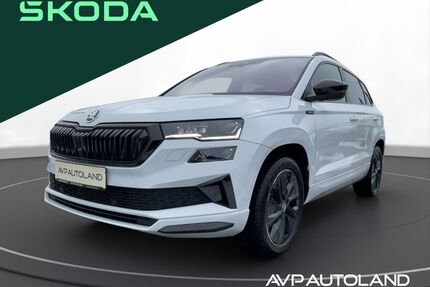 Skoda Karoq Gebrauchtwagen