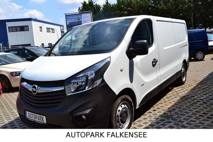 Opel Vivaro Gebrauchtwagen