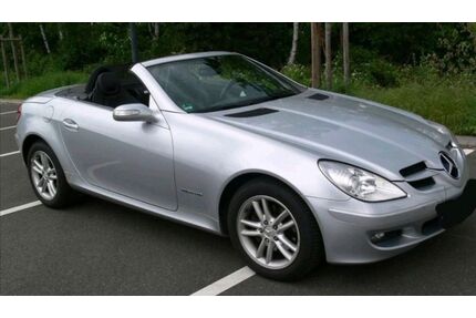 Mercedes-Benz SLK 200 Gebrauchtwagen