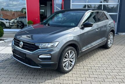 VW T-Roc Gebrauchtwagen