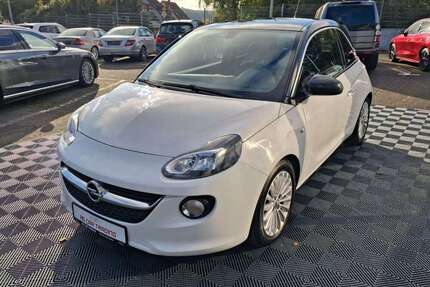 Opel Adam Gebrauchtwagen