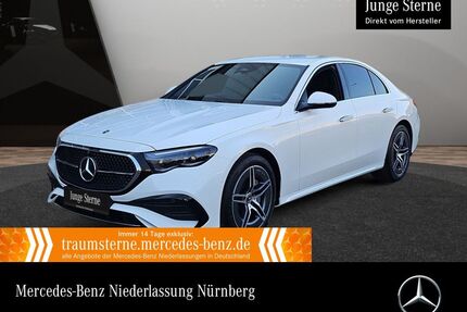 Mercedes-Benz E 200 Gebrauchtwagen