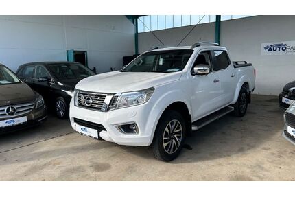 Nissan Navara Gebrauchtwagen