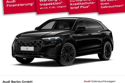 Audi Q8 Gebrauchtwagen