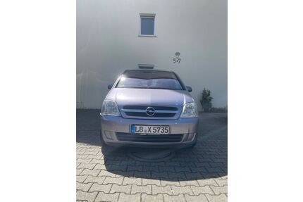 Opel Meriva Gebrauchtwagen