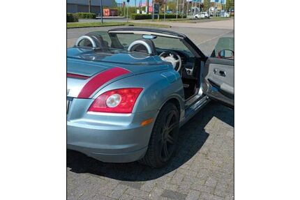 Chrysler Crossfire Gebrauchtwagen