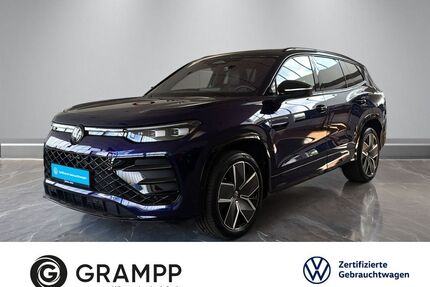VW Tayron Gebrauchtwagen