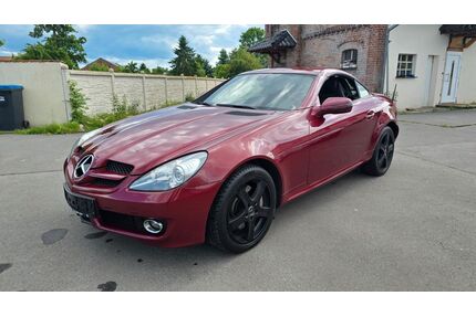 Mercedes-Benz SLK 200 Gebrauchtwagen
