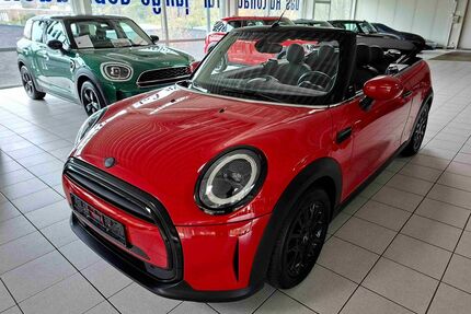 Mini Cooper Cabrio Gebrauchtwagen