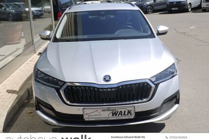 Skoda Octavia Gebrauchtwagen
