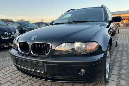 BMW 318 Gebrauchtwagen