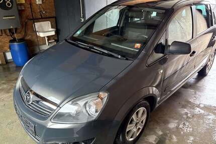 Opel Zafira Gebrauchtwagen