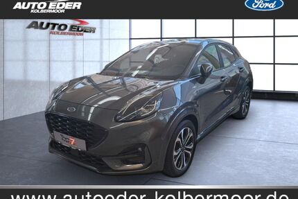 Ford Puma Gebrauchtwagen