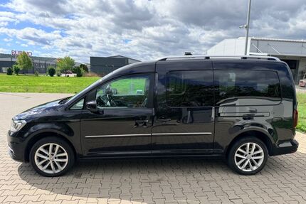 VW Caddy Maxi Gebrauchtwagen