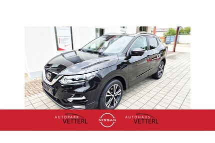 Nissan Qashqai Gebrauchtwagen