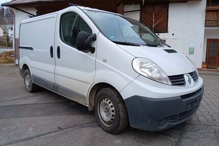 Renault Trafic Gebrauchtwagen
