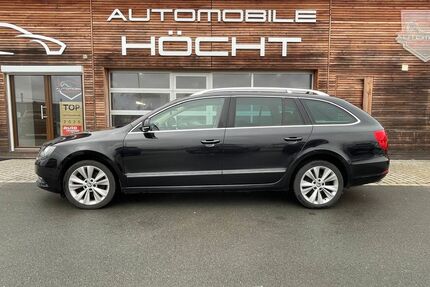 Skoda Superb Gebrauchtwagen