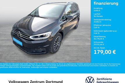 VW Touran Gebrauchtwagen