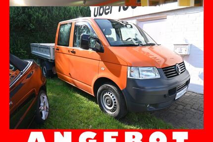 VW T5 Transporter Gebrauchtwagen