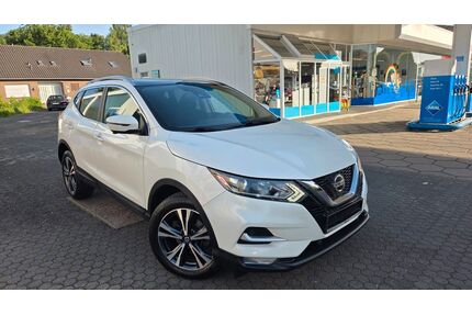 Nissan Qashqai Gebrauchtwagen