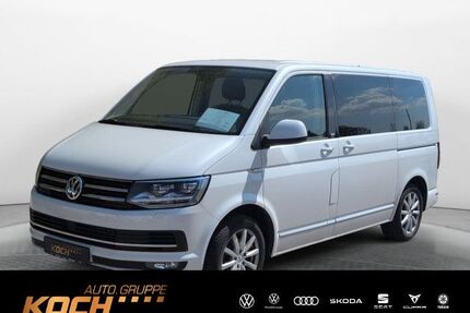 VW T6 Multivan Gebrauchtwagen
