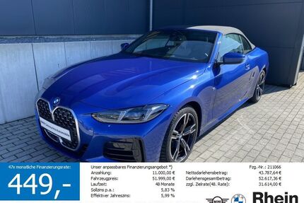 BMW 420 Gebrauchtwagen