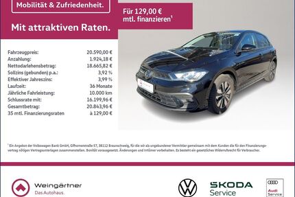 VW Polo Gebrauchtwagen