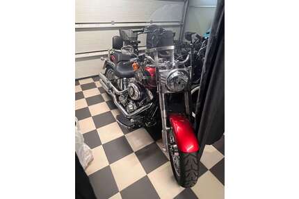 Harley Davidson Fat Boy Gebrauchtwagen
