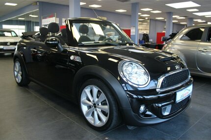 Mini Cooper S Cabrio Gebrauchtwagen
