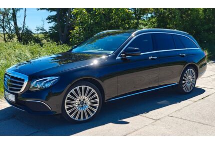 Mercedes-Benz E 220 Gebrauchtwagen