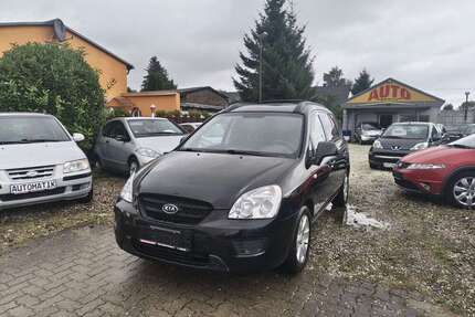 Kia Carens Gebrauchtwagen