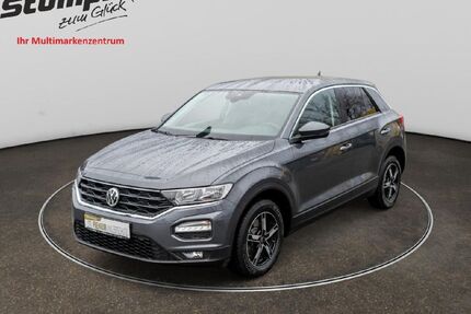 VW T-Roc Gebrauchtwagen