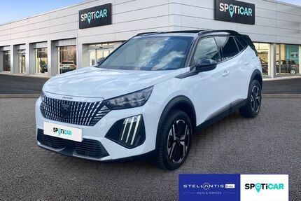 Peugeot 2008 Gebrauchtwagen