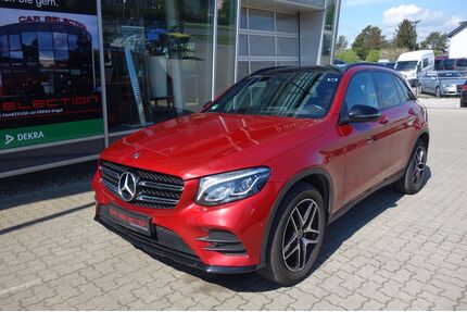 Mercedes-Benz GLC 250 Gebrauchtwagen
