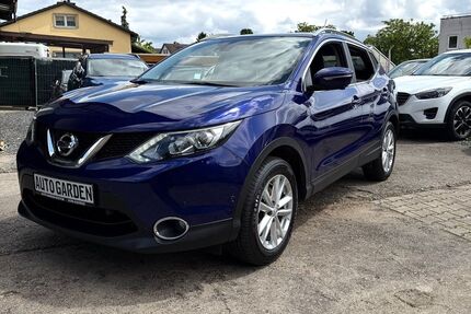 Nissan Qashqai Gebrauchtwagen