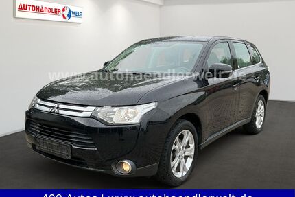 Mitsubishi Outlander Gebrauchtwagen