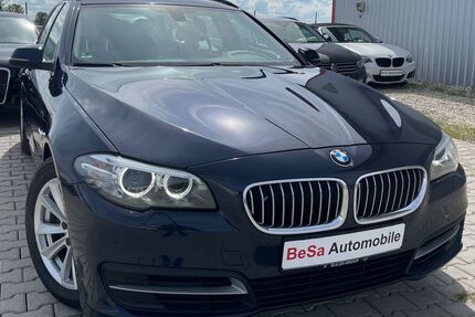 BMW 520 Gebrauchtwagen
