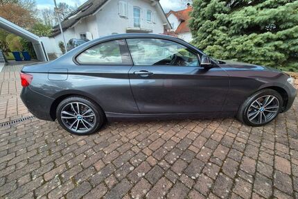 BMW 220 Gebrauchtwagen